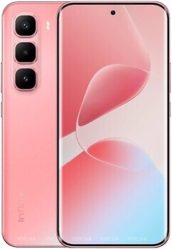 Фото Infinix Hot 60 Pro 8/128Gb Coral Tides