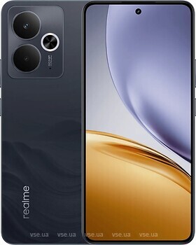 Фото Realme 14T 5G 8/128Gb Obsidian Black
