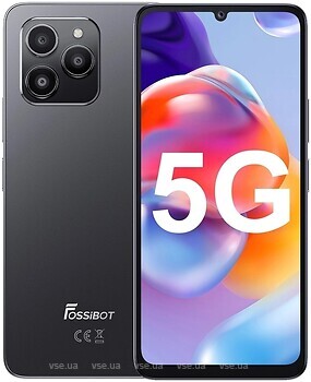 Фото Fossibot S1 5G 6/128Gb Space Gray
