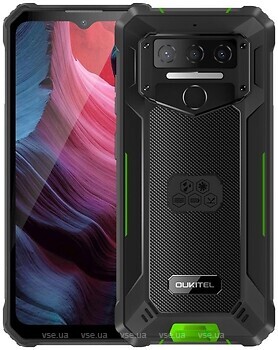 Фото Oukitel WP23 Plus 8/256Gb Green