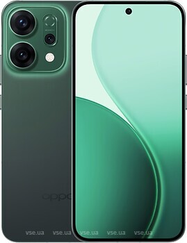 Фото Oppo Reno14 5G 12/256Gb Luminous Green