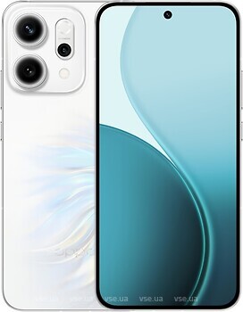 Фото Oppo Reno14 5G 12/256Gb Opal White