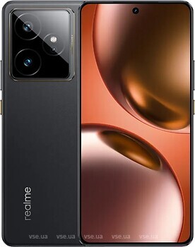Фото Realme GT 7 12/256Gb IceSense Black