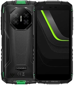 Фото Doogee Fire 3 Pro 4/128Gb Green