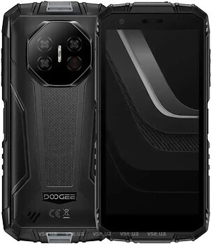 Фото Doogee Fire 3 Ultra 6/256Gb Gray