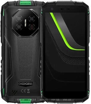 Фото Doogee Fire 3 Ultra 6/256Gb Green