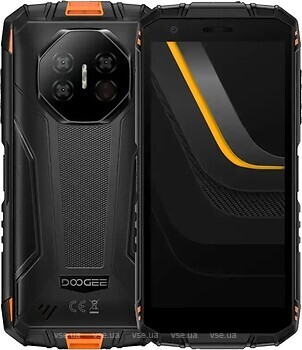 Фото Doogee Fire 3 Ultra 6/256Gb Orange
