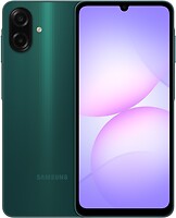 Фото Samsung Galaxy A07 4/128Gb Green (SM-A075F)