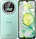 Фото Oukitel F150 Action A5Pro 3/256Gb Fresh Green