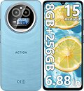 Фото Oukitel F150 Action A5Pro 3/256Gb Serene Blue