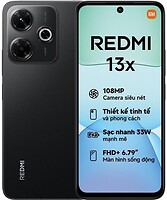 Фото Xiaomi Redmi 13x 8/256Gb Midnight Black