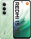 Фото Xiaomi Redmi 15 5G 8/256Gb Ripple Green