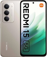 Фото Xiaomi Redmi 15 5G 4/128Gb Titan Gray