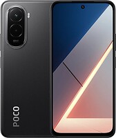 Фото Xiaomi Poco M7 4G 6/128Gb Carbon Black
