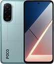 Фото Xiaomi Poco M7 4G 6/128Gb Aqua Blue