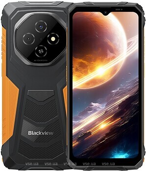 Фото Blackview Fort 1 6/256Gb Orange