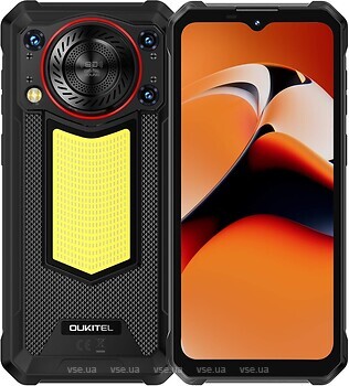 Фото Oukitel WP53 S 4/128Gb Black