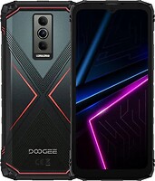 Фото Doogee Blade 10 Pro Energy 6/256Gb Space Red