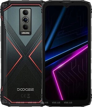 Фото Doogee Blade 10 Pro Energy 6/256Gb Space Red