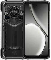 Фото Doogee Blade20 Pro 6/256Gb Obsidian Silver