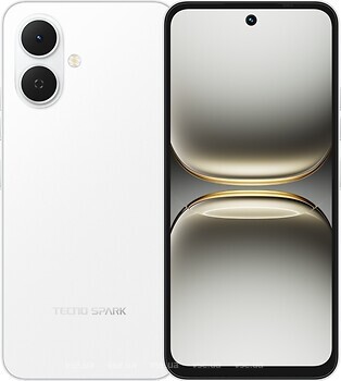 Фото Tecno Spark Go 2 (KM4) 3/64Gb Veil White