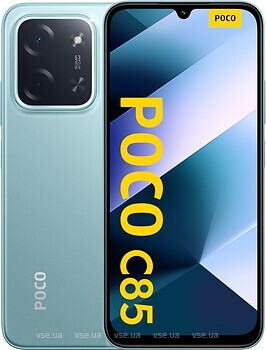 Фото Xiaomi Poco C85 8/256Gb Green