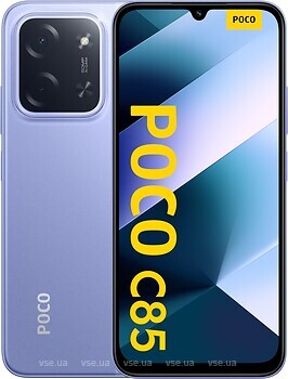 Фото Xiaomi Poco C85 6/128Gb Purple