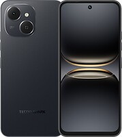 Фото Tecno Spark 40C (KM4k) 4/128Gb Ink Black