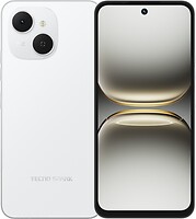 Фото Tecno Spark 40C (KM4k) 4/128Gb Veil White