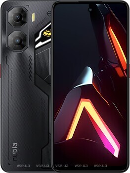 Фото ZTE Nubia Neo 3 5G 8/256Gb Shadow Black