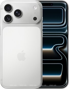 Фото Apple iPhone 17 Pro Max 2Tb Silver (MFYY4)