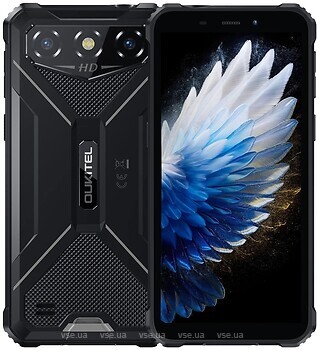 Фото Oukitel G3 4/64Gb Black