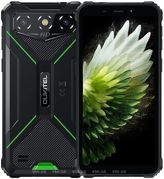 Фото Oukitel G3 4/64Gb Green