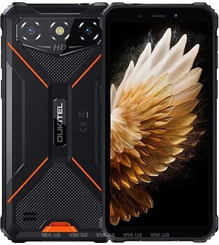 Фото Oukitel G3 4/64Gb Orange