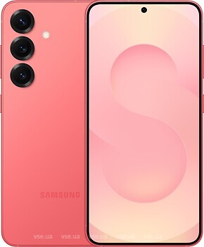 Фото Samsung Galaxy S25 12/256Gb Coralred (S931B)