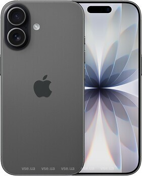Фото Apple iPhone 17 256Gb Black (MG6J4)