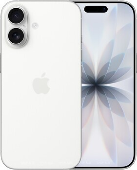 Фото Apple iPhone 17 512Gb White (MG6Q4)