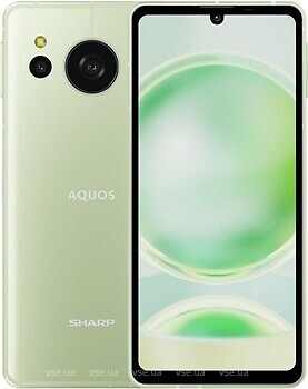 Фото Sharp Aquos Sense8 8/256Gb Pale Green