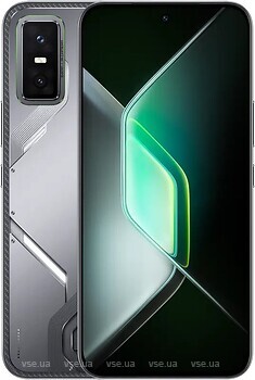 Фото Infinix GT 30 8/256Gb Shadow Ash