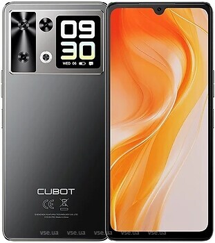 Фото Cubot P90 12/256Gb Black