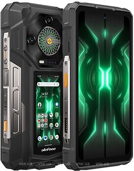 Фото Ulefone Armor 33 Pro 16/512Gb Phantom Black