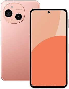 Фото Sharp Aquos Sense9 8/256Gb Coral