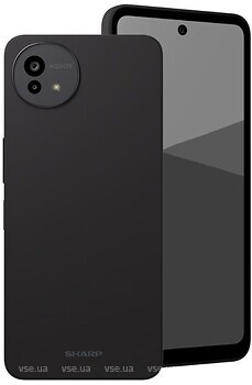 Фото Sharp Aquos Wish5 8/256Gb Black
