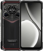 Фото Doogee Blade20 Pro 6/256Gb Obsidian Red