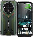 Фото Hotwav T7S 4/128Gb Comet Green