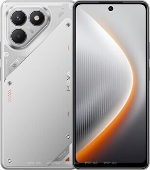Фото Tecno Pova 7 Neo (LJ6) 8/256Gb Magic Silver