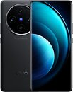 Фото Vivo X100 16/512Gb Asteroid Black