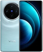 Фото Vivo X100 Pro (China) 12/256Gb Startrail Blue