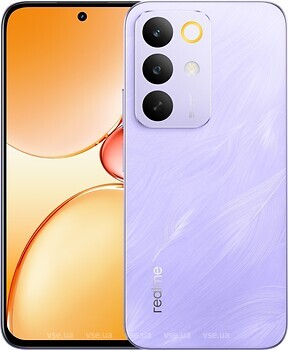 Фото Realme C85 5G 8/128Gb Parrot Purple