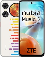 Фото ZTE Nubia Music 2 4/256Gb Melody Wave